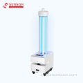 I-UV Light Disinfection Robot